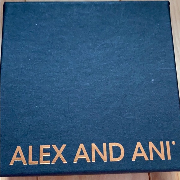 Alex and Ani rose birth tone - Picture 1 of 3